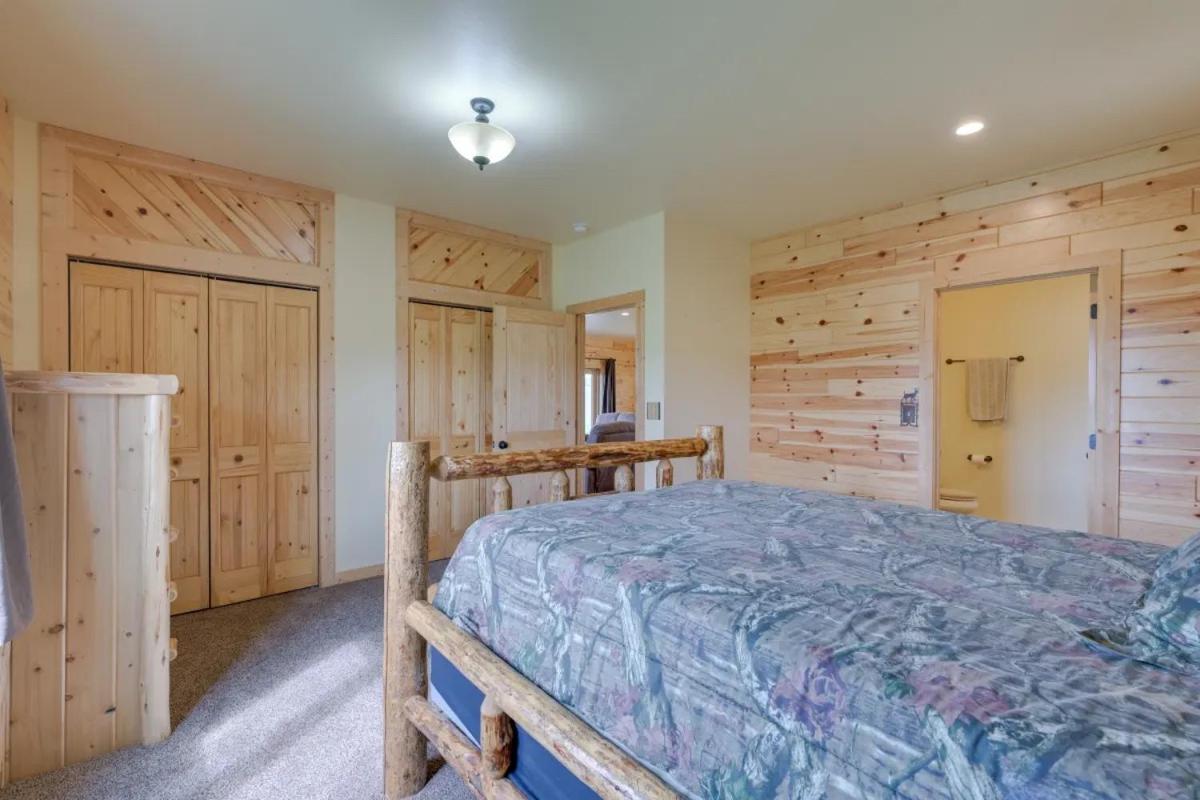 Sportsman Lodge Melrose Mt Butte Eksteriør bilde