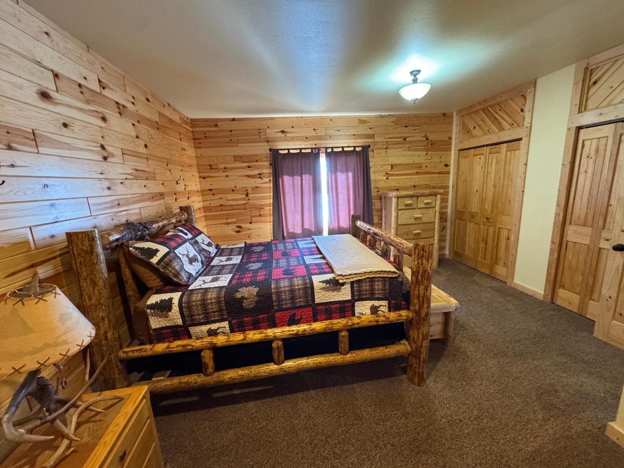 Sportsman Lodge Melrose Mt Butte Eksteriør bilde