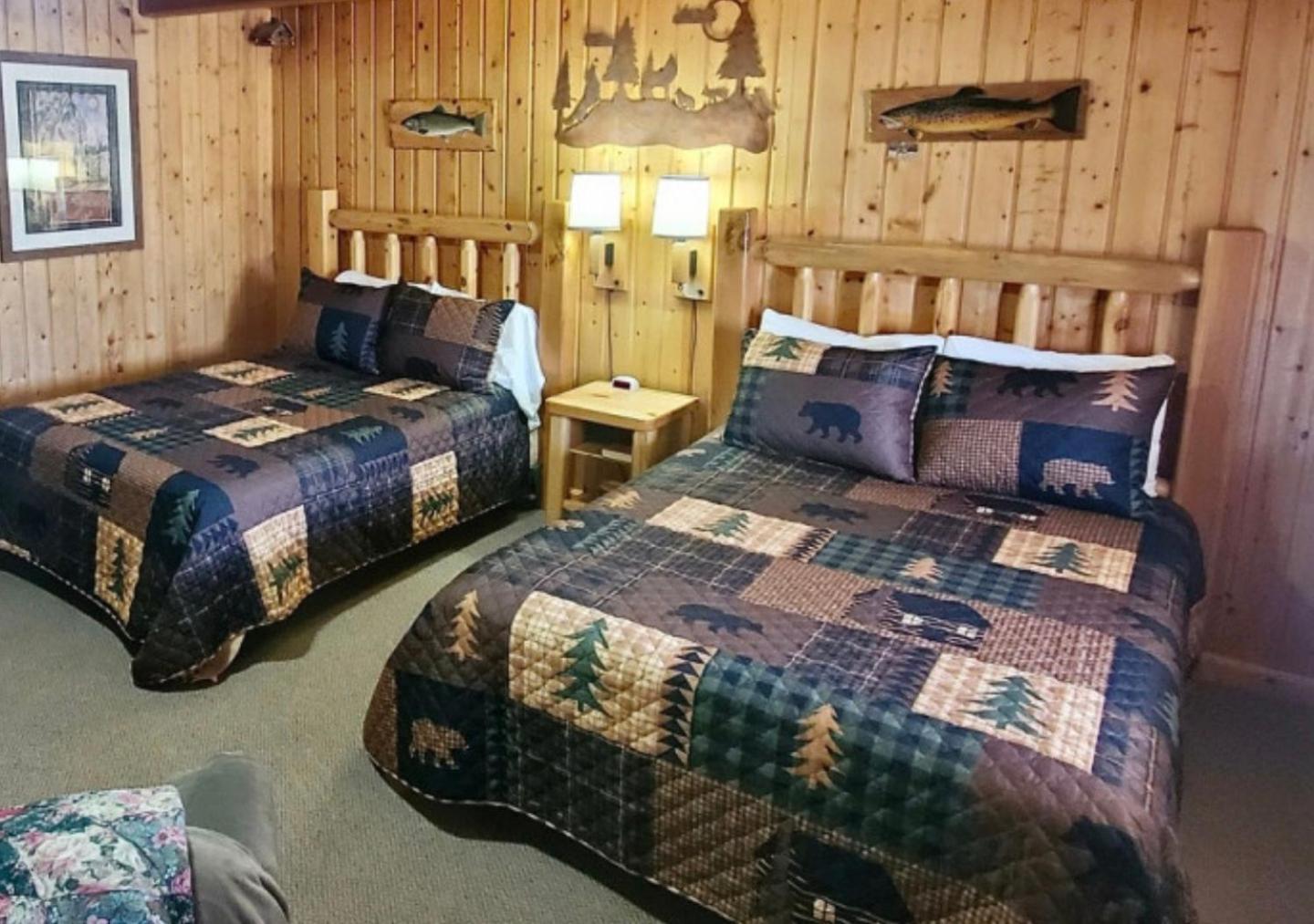 Sportsman Lodge Melrose Mt Butte Eksteriør bilde