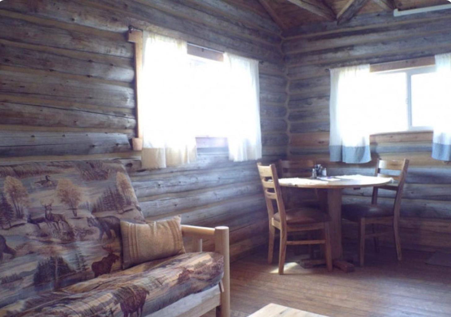 Sportsman Lodge Melrose Mt Butte Eksteriør bilde